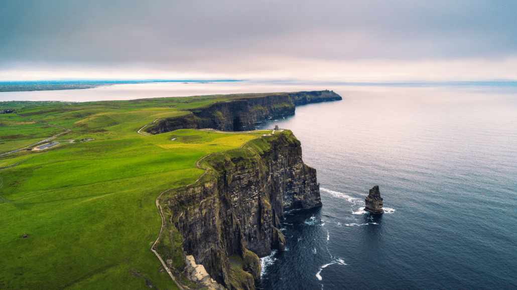  Ireland Cliffs of Moher