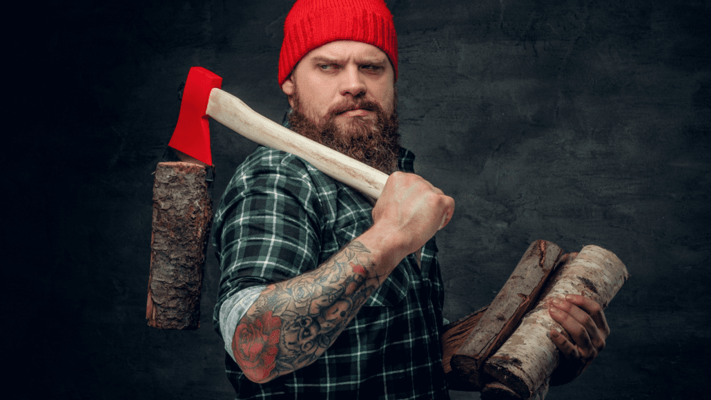 Jack Pine Lumberjack Show