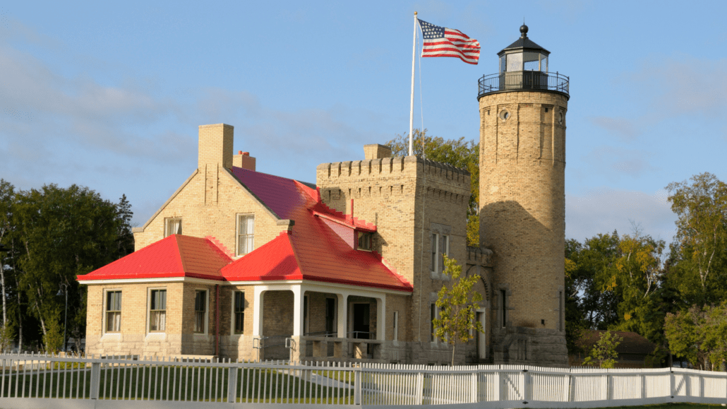 Mackinac Lighthouse
