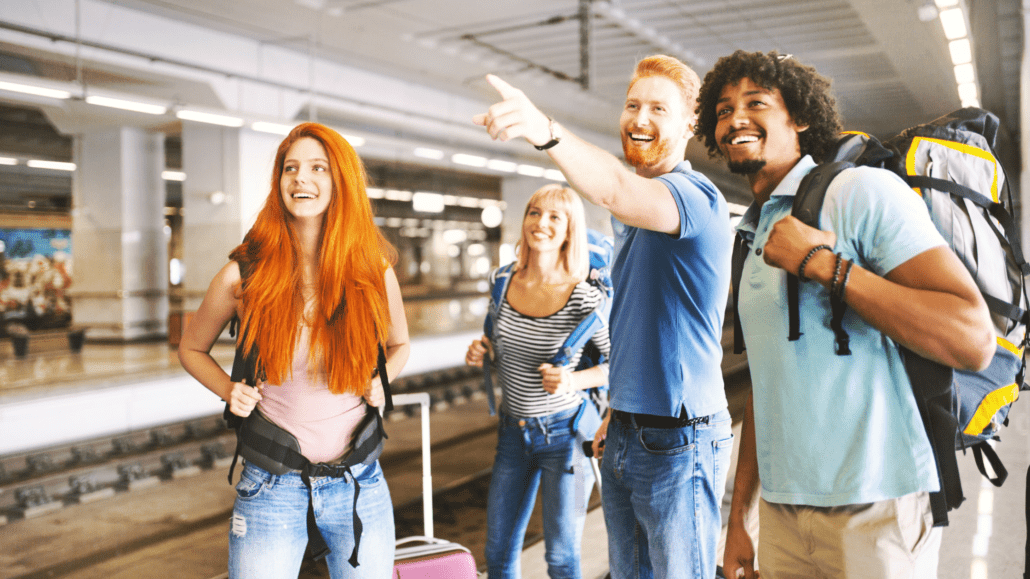 safety in group travel
