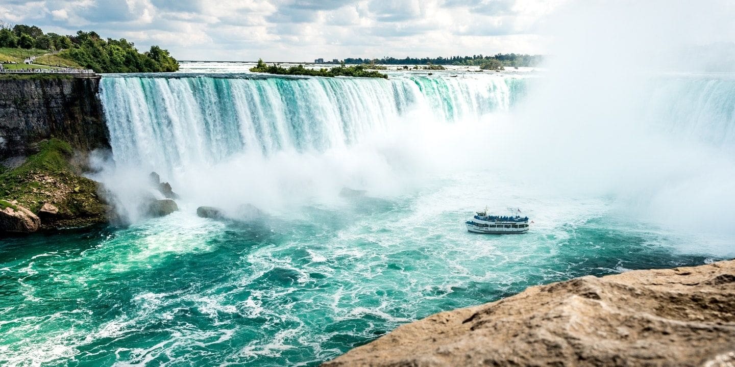 Falling for Niagara